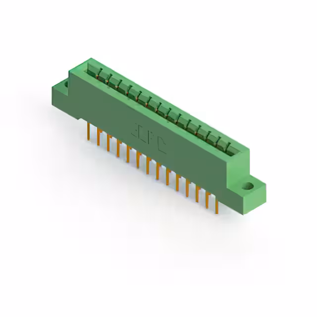 333-028-541-204 EDAC Inc.  Edgeboard Connectors